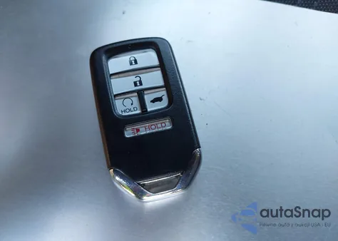 2018 Honda Cr-V Ex z USA, uszkodzony, nr VIN 7FARW1H58JE011217